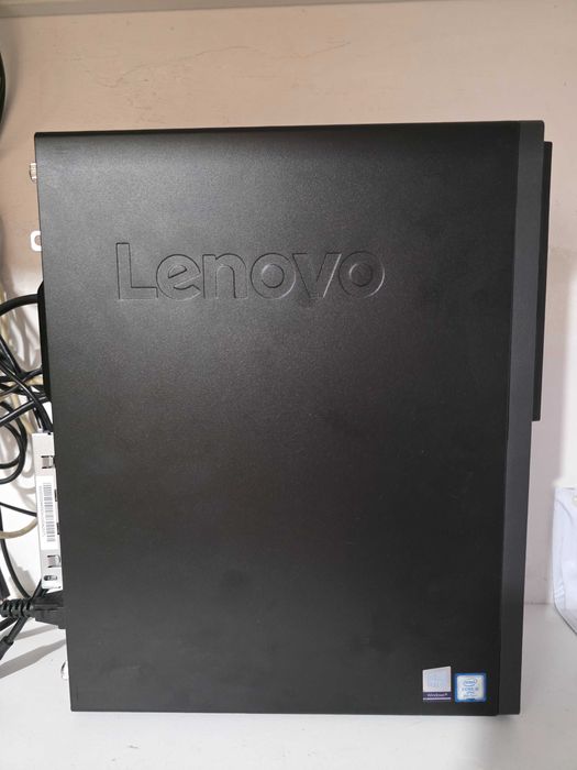 PC Lenovo M920s SFF Hexa Core i5-8500 16GB 256GB M.2 NVMe