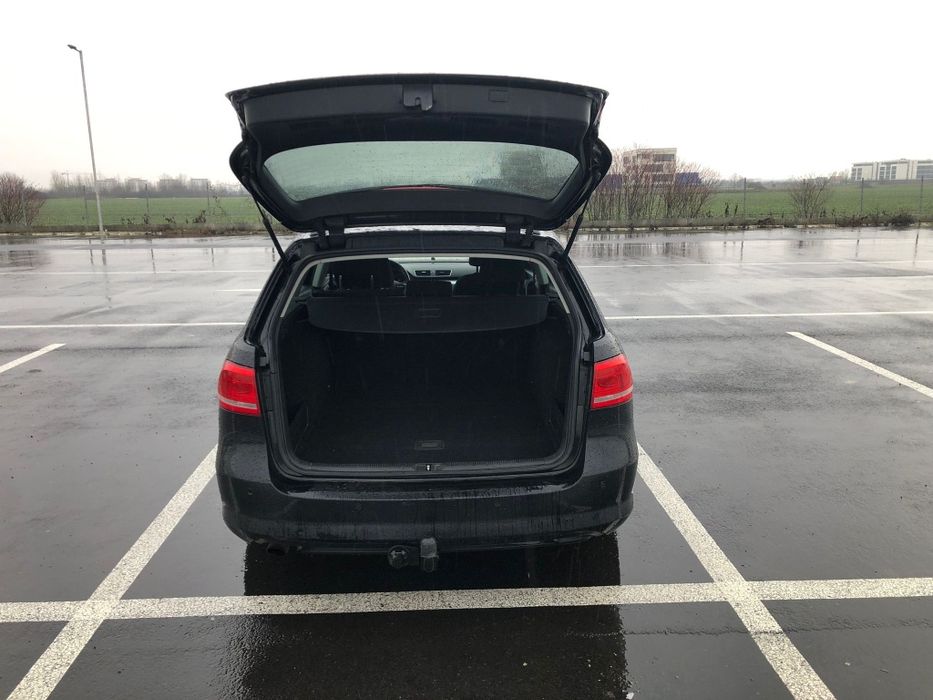 Vând Volkswagen Passat