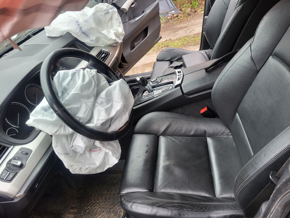 BMW 530 GT 3.0d 245к.с 4х4 на части