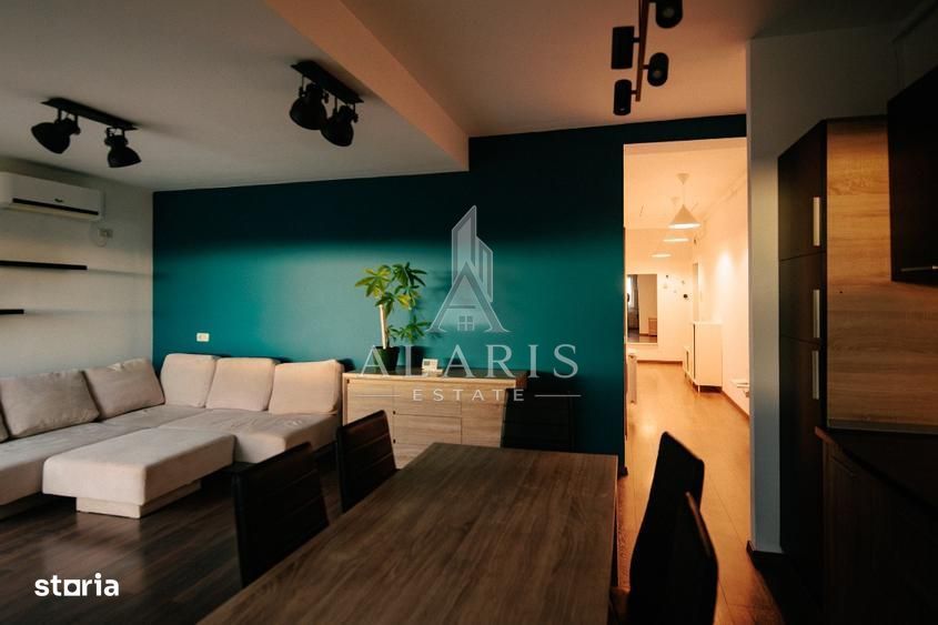 Apartament modern cu 3 camere, cu pod, Giroc