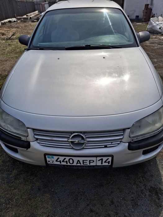 Опель омега б караван