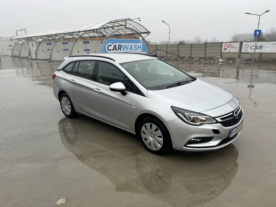Opel Astra K 2019 1,6 CDTI Usor Avariat / Lovit / Avariate