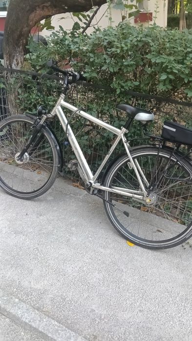 Bicicleta MC kenzie hill 500.    29 inch