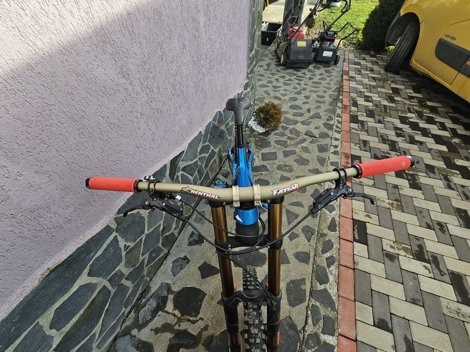 Canyon sender  cf 9.0