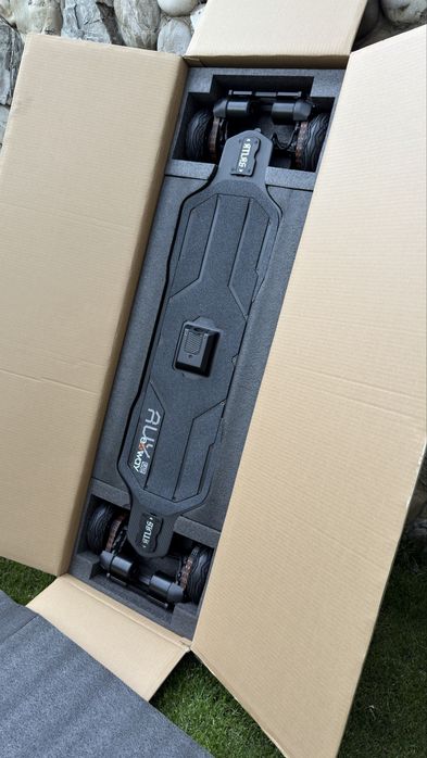 Skateboard Electric Exway Atlas 4WD Gear V2 / NOU