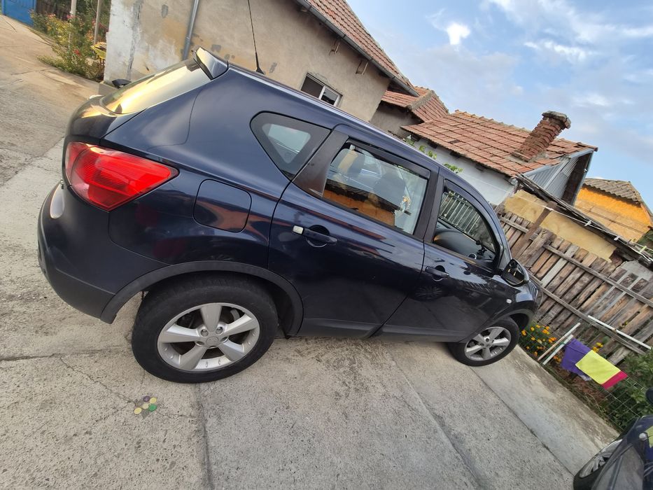 Vand nisan Qashqai