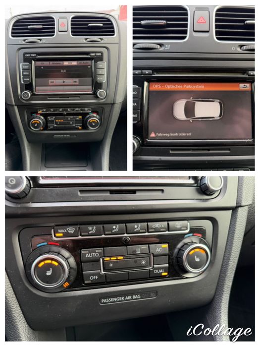 Volkswagen Golf 6  1.4 TSI / 160cp / 2011/ Euro 5