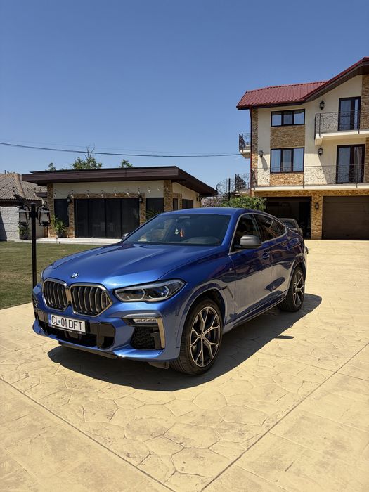 BMW X6 M 2020 — imagine 2