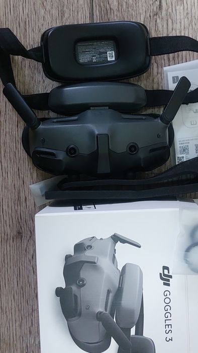 Goggles 3 fpv очки