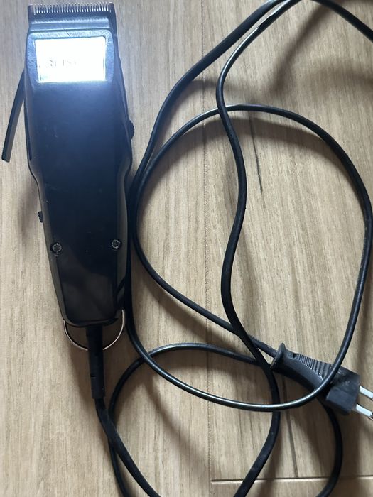 Mașină de tuns Moser 1400 – clasică, fiabilă, fabricată în Germania