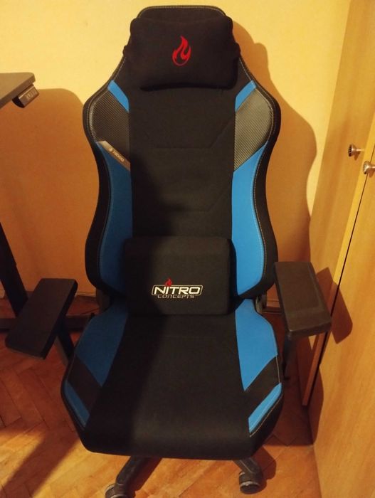 Геймърски стол Nitro Concepts X1000