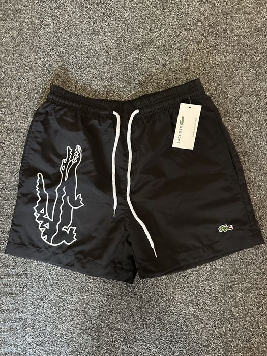 Мъжки бански Lacoste