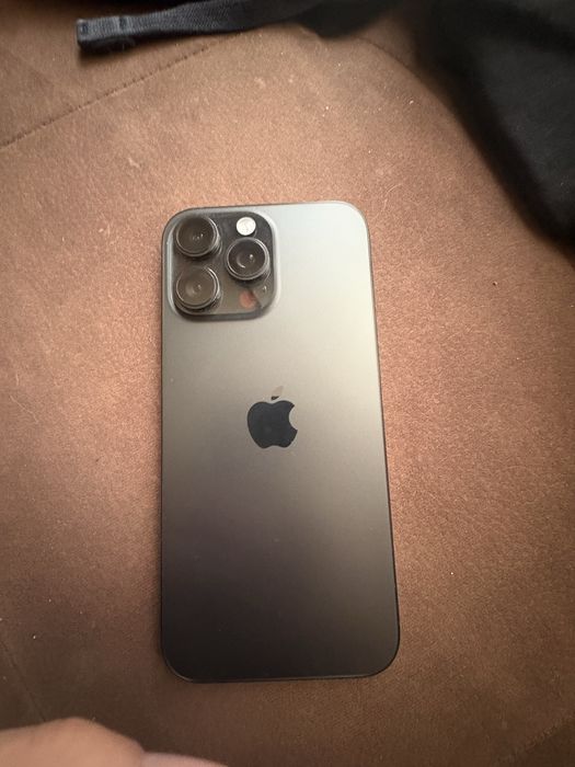 Iphone 16 pro max 256gb