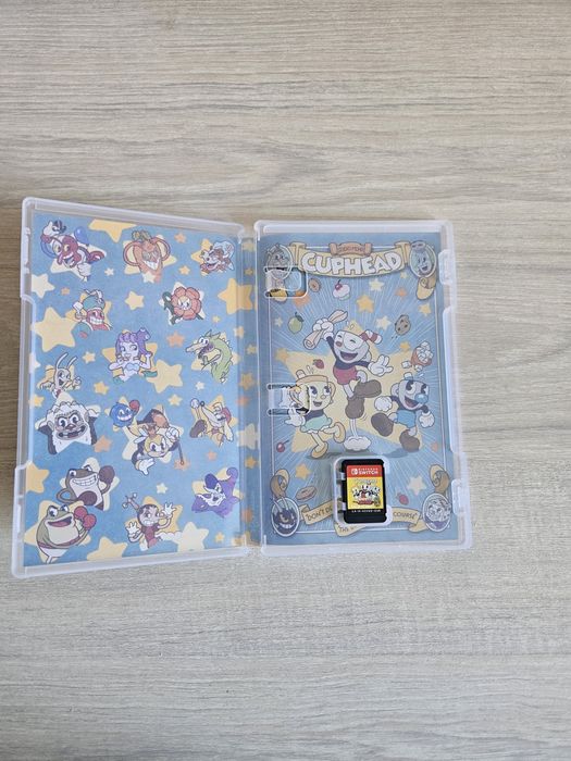 Cuphead Nintendo Switch