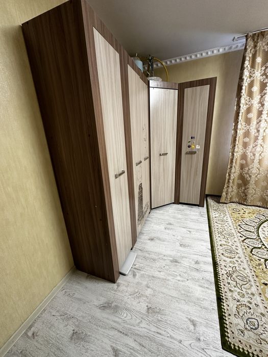 3 комнатная квартира