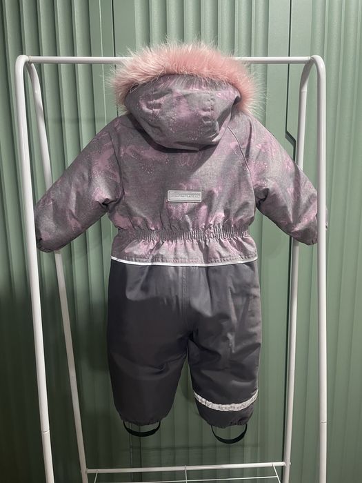 Зимний комбинезон Kerry 86-92р