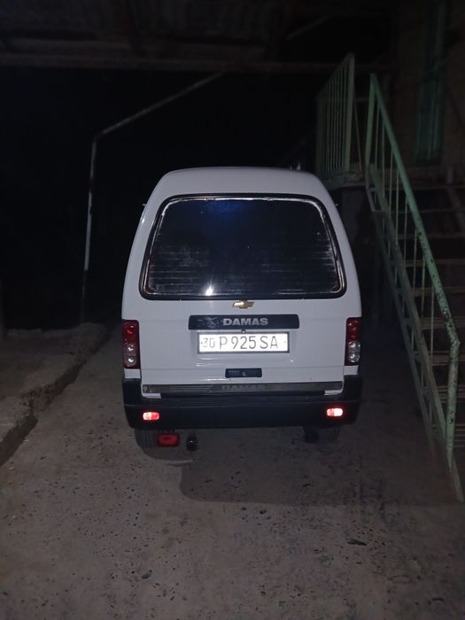 Moshina garantiya minishga tayyor