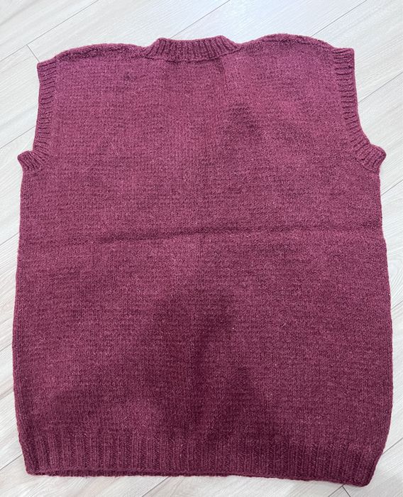 Жилет мужской