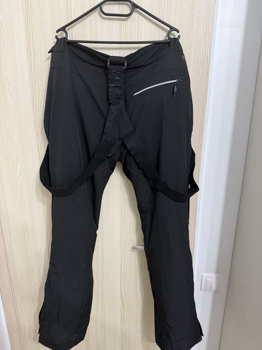 Pantaloni Tresspas de ski cu bretele
