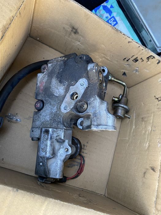 ТНВД ниссан цефиро 2,5 обьем А33