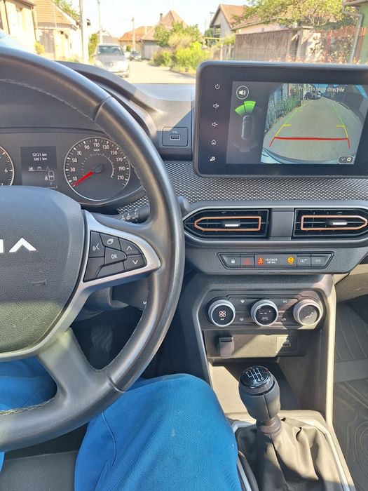DACIA Sandero Stepway 2023 — imagine 4