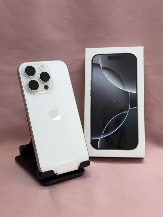 iPhone 16 Pro 128gb / #МА32760
