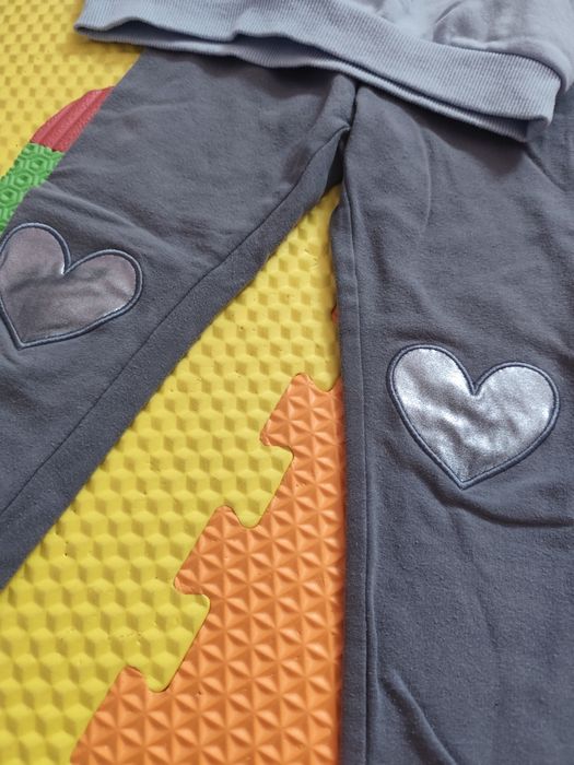 HM комплект за момиче 104-110