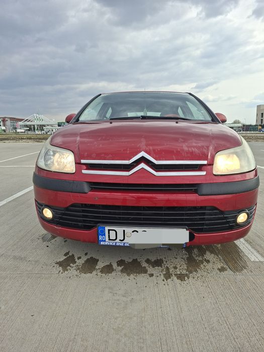Citroen c4  1.6 benzina 95 000 km