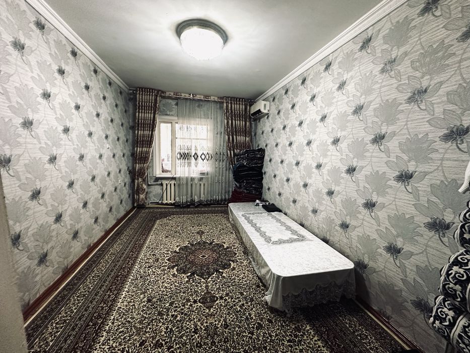 Sergeli-4 3 hona 77 m2 +12 m2 balkon