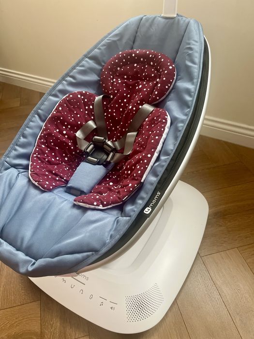 4moms mamaRoo 5.0 + гаранция