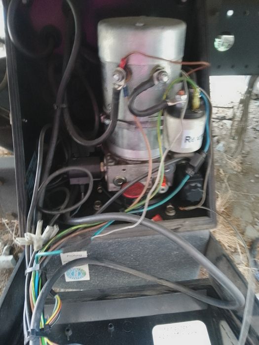Lift hidraulic ,lift camion