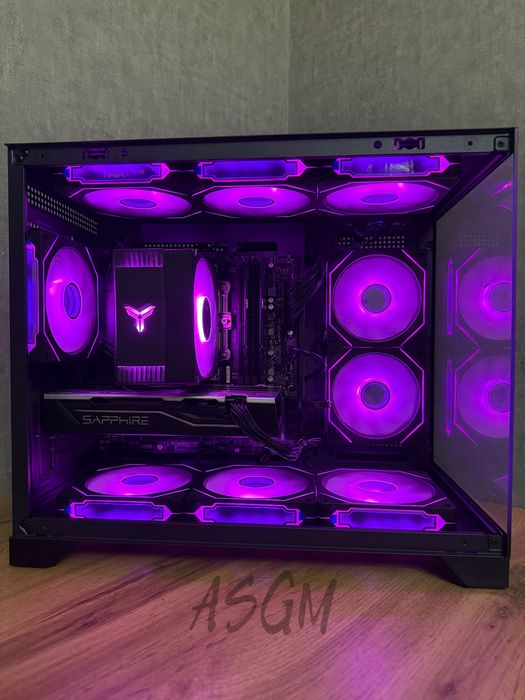 Компьютер Intel® Core™ i5-11400F, 11th Gen, 2.6 GHz