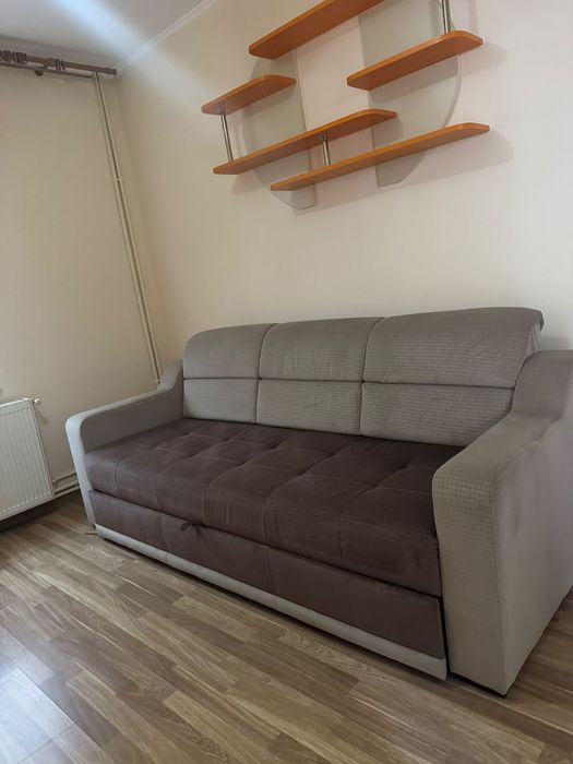 Canapea extensibila