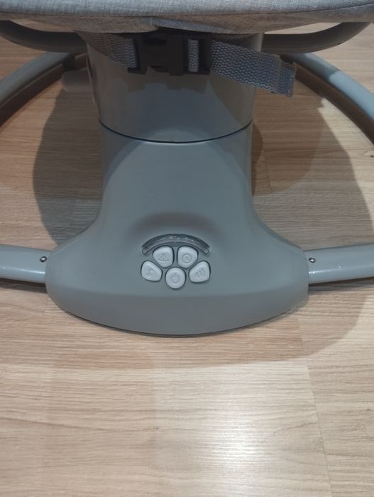 Електрическа люлка и бебешко легло next to me Kikka boo