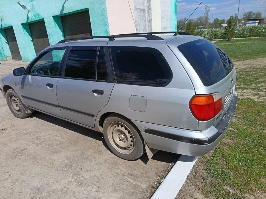 Продам Nissan primera