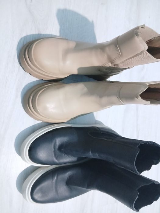 Vând ghete nr 38 și 39