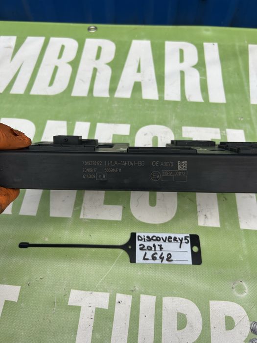 Panou siguranțe HPLA- 14A073 -BC Land Rover Discovery 5 2017