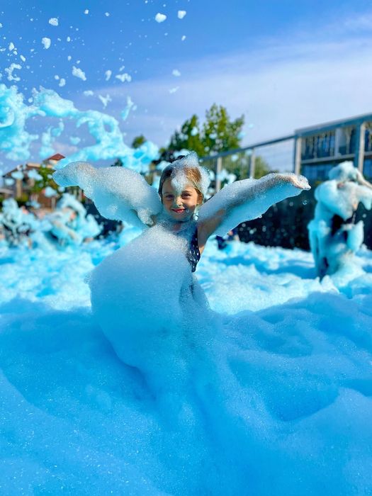 Пенные дискотеки пенные вечеринки выпускной аниматоры шоу программы