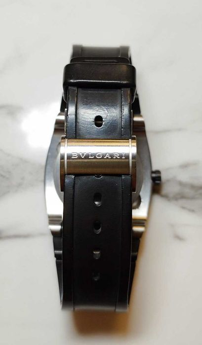 Часовник BULGARI Ergon в перфектно състояние! Без драскотина!