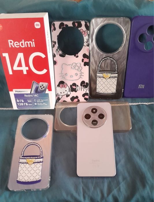 Xiaomi redmi 14 C