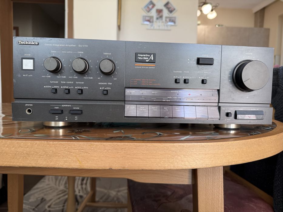 Technics SU-V7x Стерео