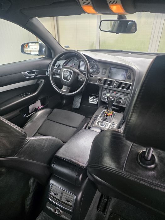 Audi a6 2.4 SLine Бензин/Газ