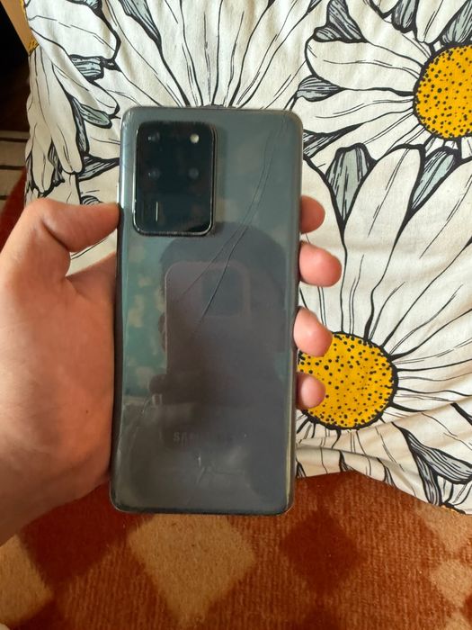 Продажа обмен SAMSUNG S20 ULTRA