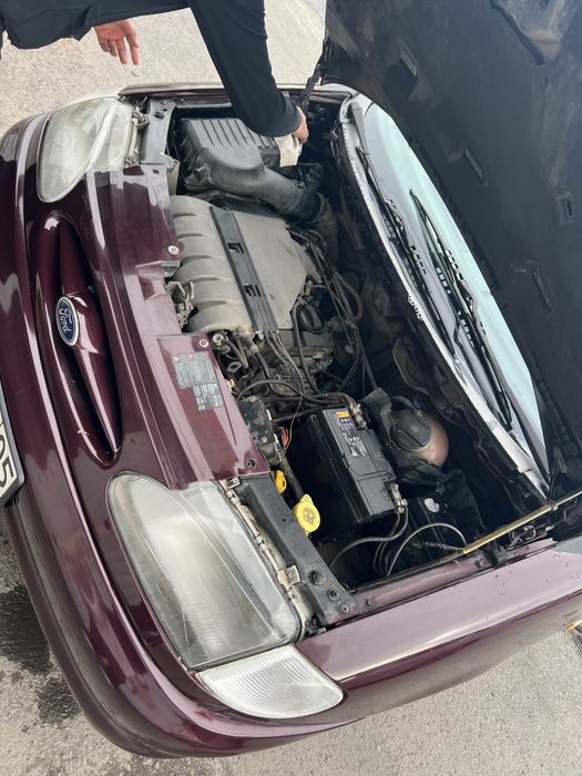 Продам шаран 2.8 автомат