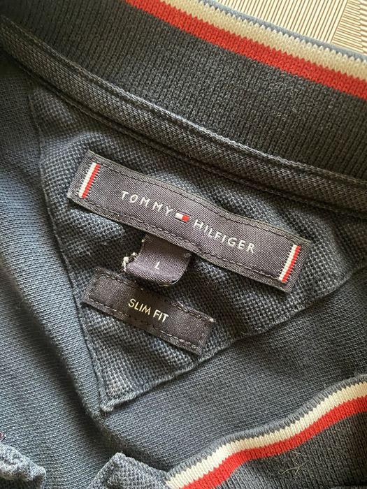 Мъжка тениска Tommy Hilfiger