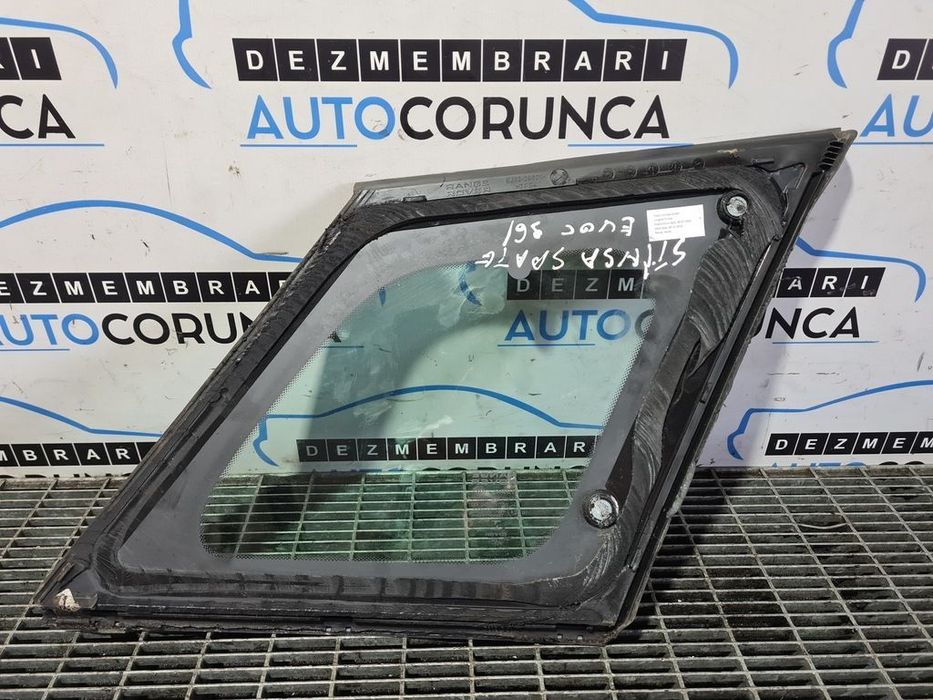 Geam fix caroserie stanga Land Rover Range Rover Evoque 2012 - 2015 SUV 4 Usi (961)