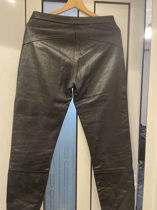 Dante 6 панталон естествена кожа