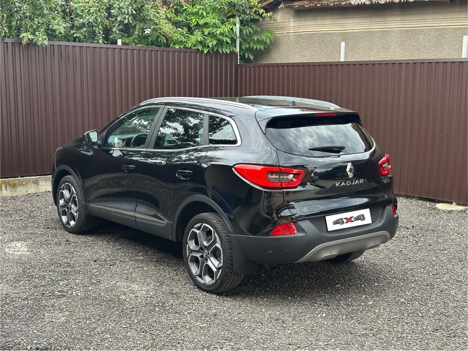RENAULT Kadjar 2015 — imagine 4