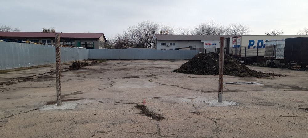 Inchiriere 900mp teren intravilan Constanta