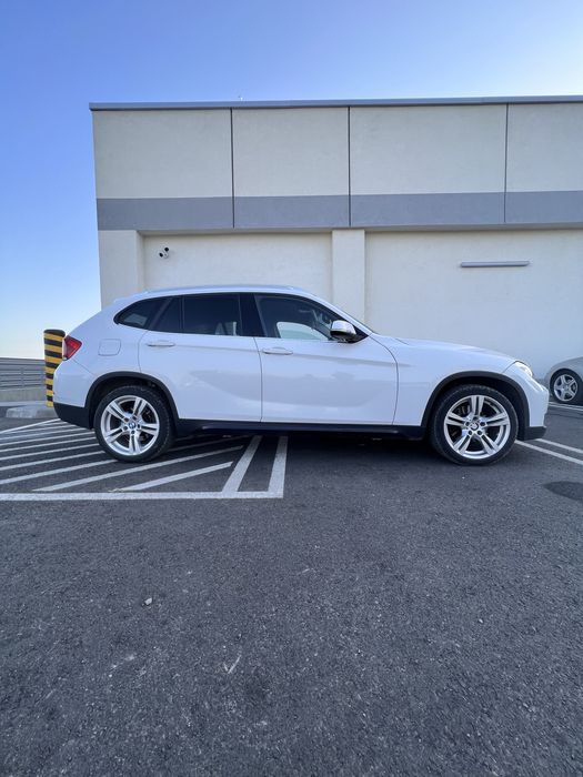 Bmw x1 facelift, 218 ch, xdrive!